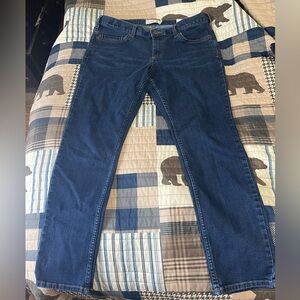 Women’s Carhartt jeans size 12